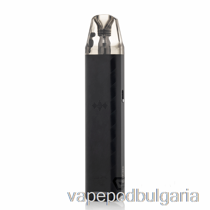 Vape Технически характеристики Oxva Xlim Se 2 30w Pod System Black